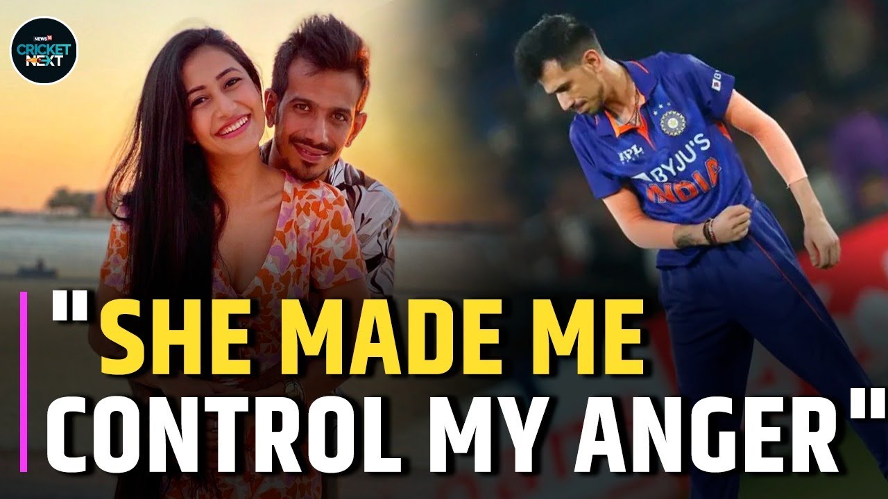 Yuzvendra Chahal Opens About his Relationship with Dhanashree | CricketNext | Cricket News
