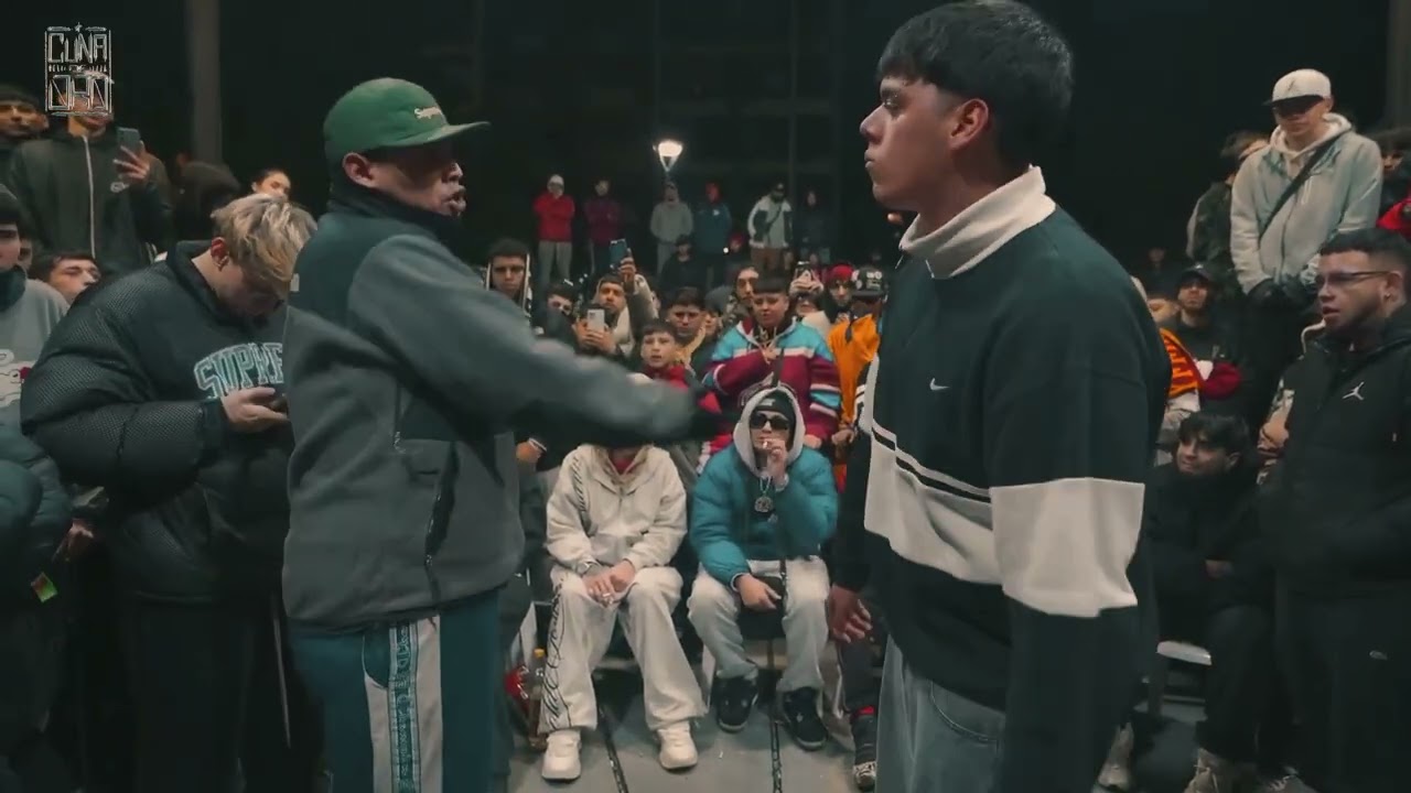 SANTIKI vs TOBI | 4tos (Final Nacional) | Cuna De Oro