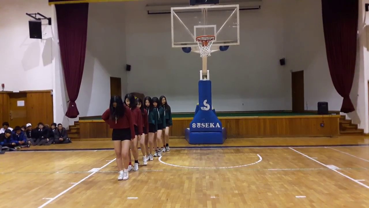 침산중 댄스부 단미 공연 (피땀눈물/너무너무너무/불장난/핫해/얌얌/러시안룰렛/티티)