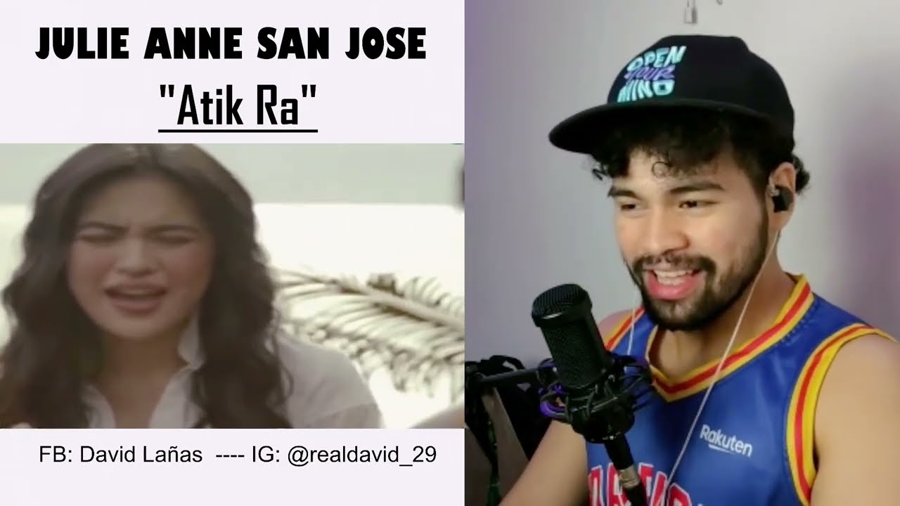 JULIE ANNE SAN JOSE 