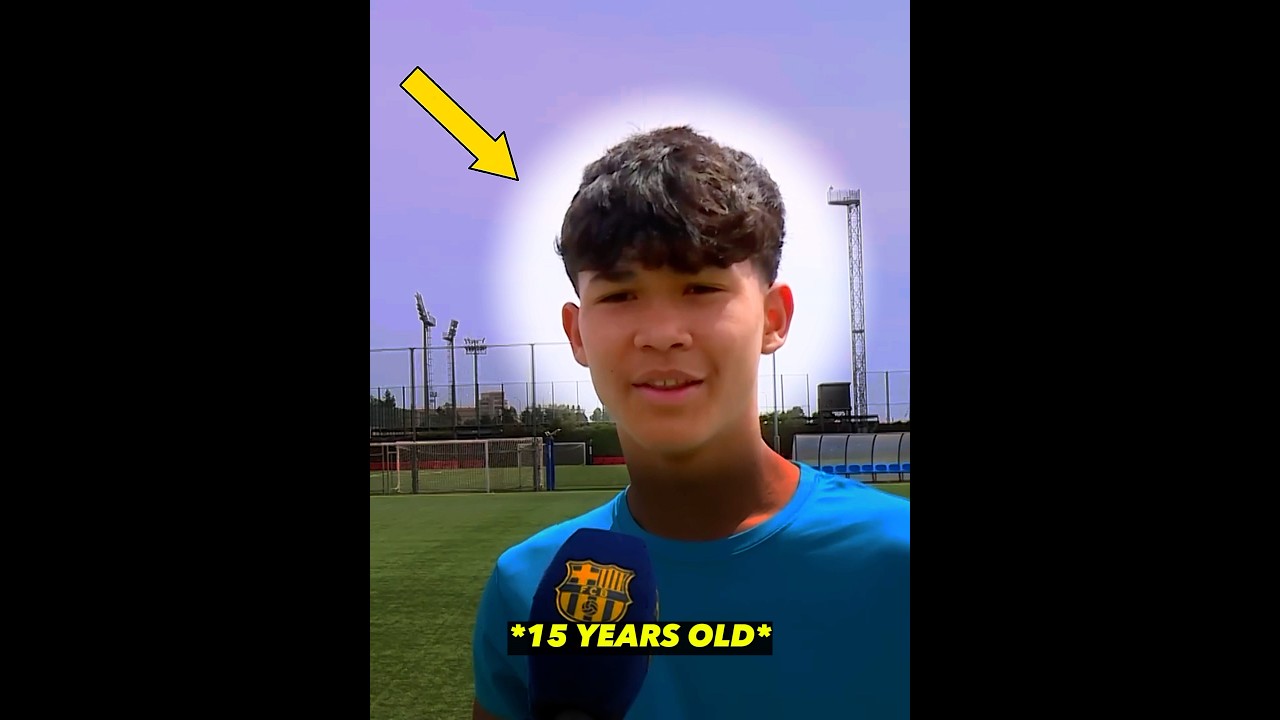 Dro Fernandez From La Masia To Barca 🤩