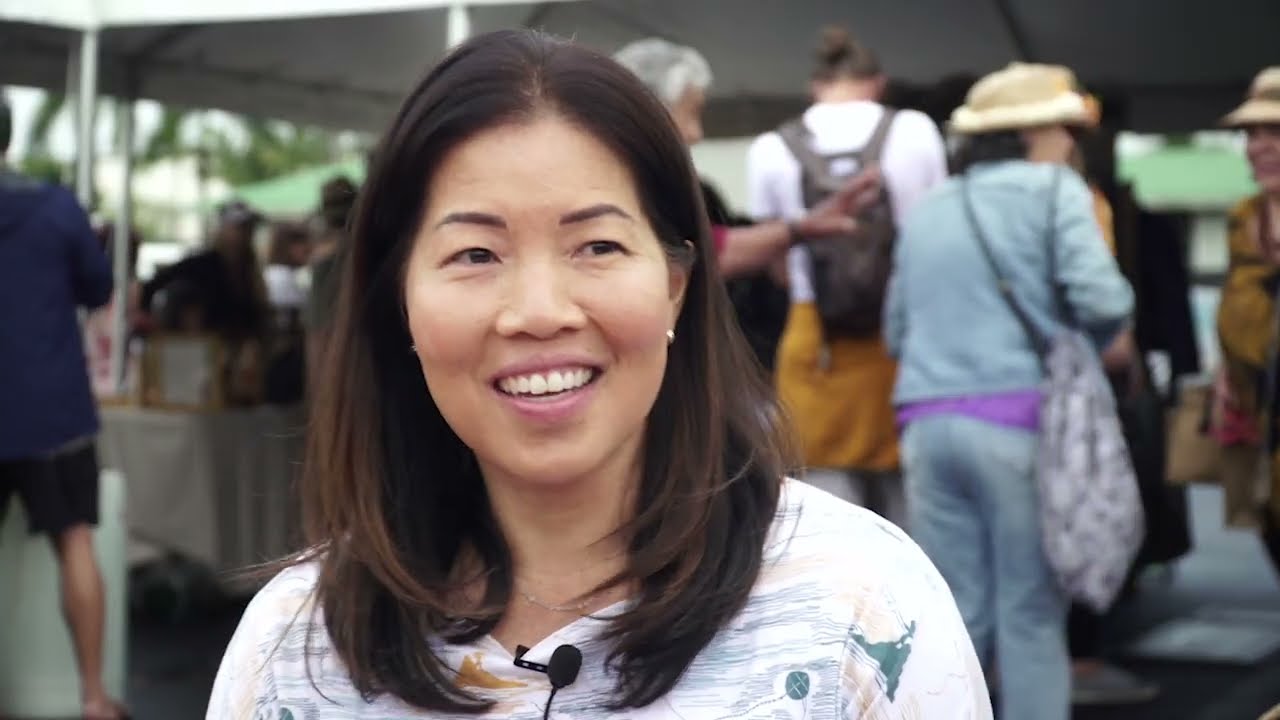 2024 Merrie Monarch Festival: Craft Fair
