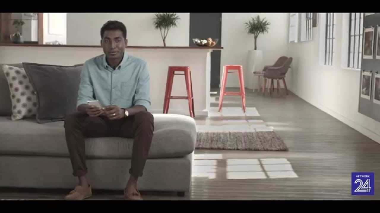 Netwerk24-advertensie:  Emo Adams
