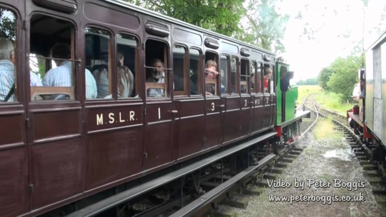 A day at 'The Middy'.mp4