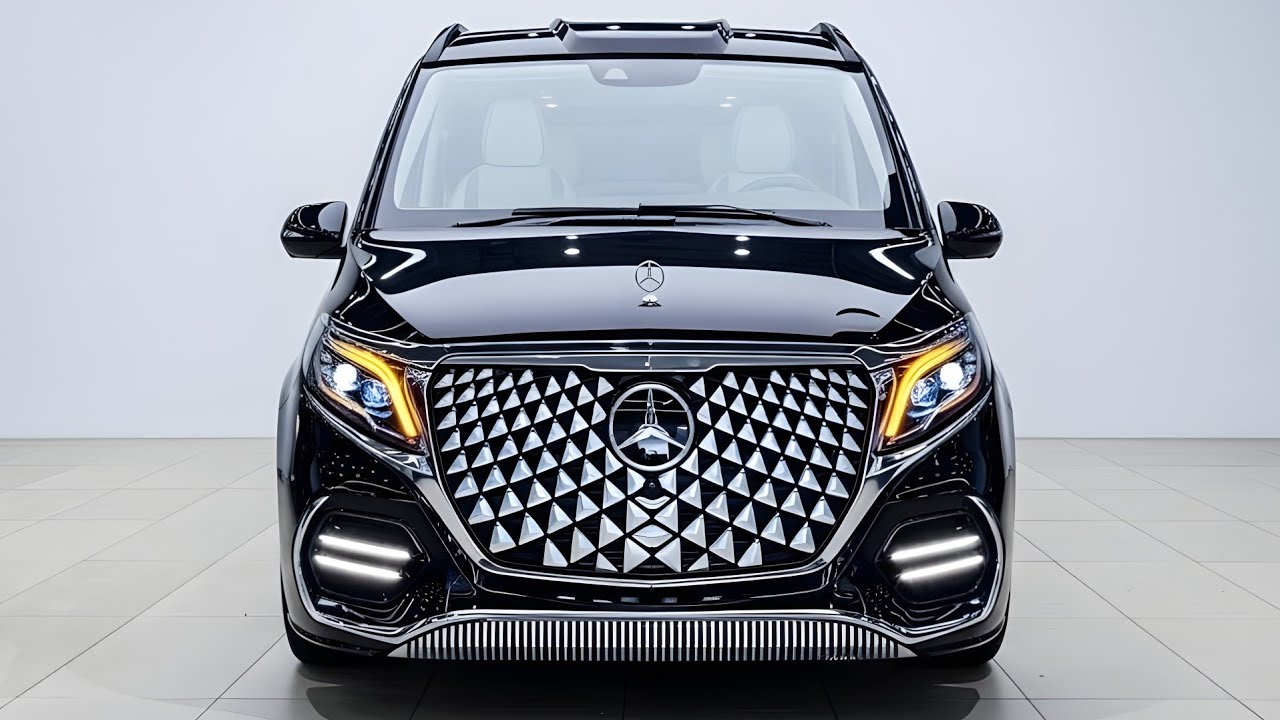 2026 Mercedes Benz Maybach VS680 Ultimat lyx och exklusivitet avslöjad
