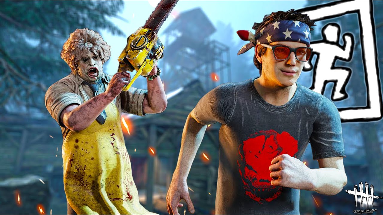 ديد باي داي لايت |  Dead by Daylight | Looping | بوبا حفلة 😁👍