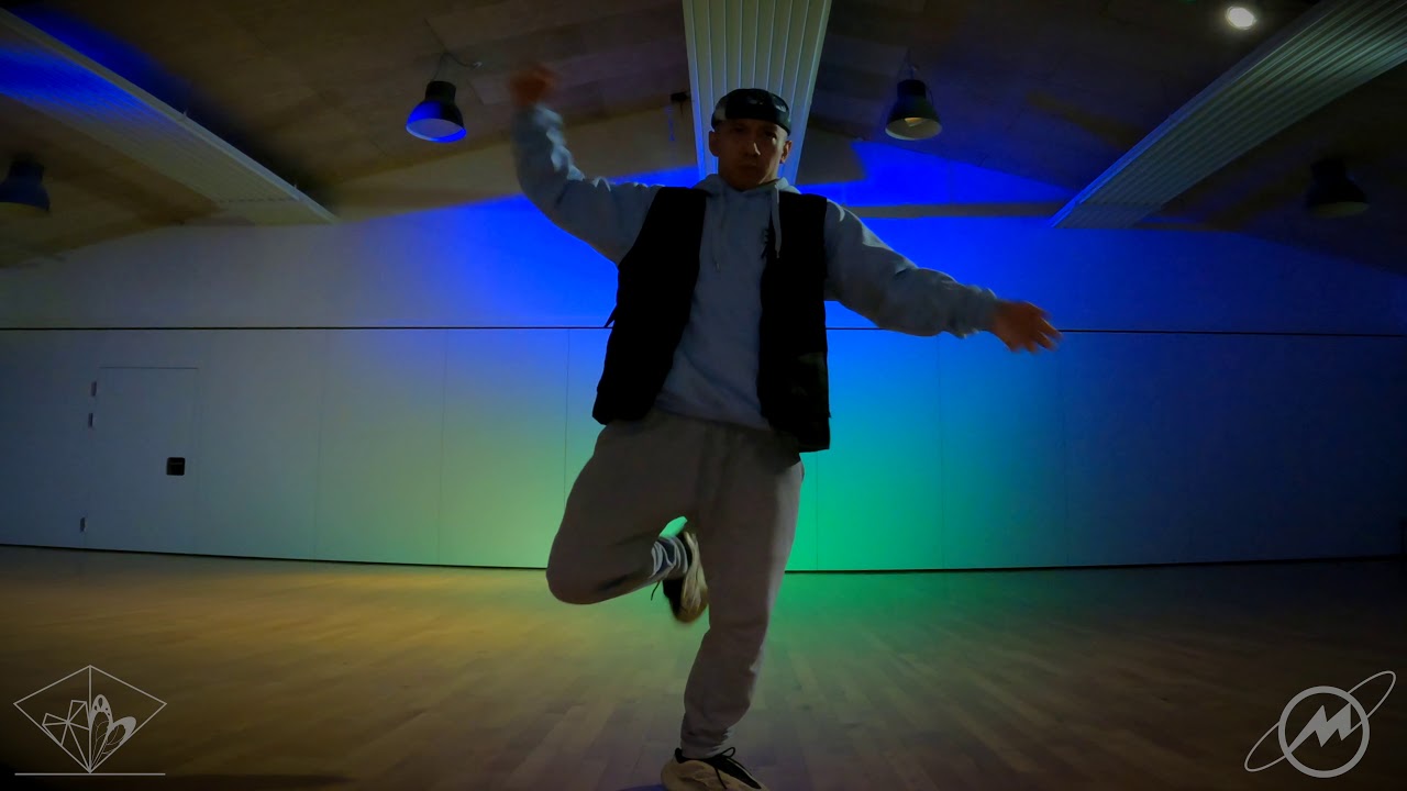 I TOLD GOD I'LL BE BACK - CHOREOGRAPHY & FREESTYLE