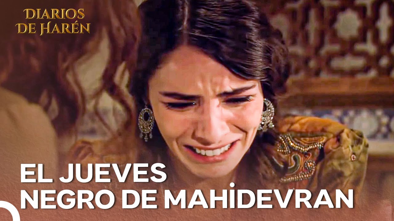 Mahidevran Perdió La Noche Del Jueves Ante Hürrem | Diarios De Harén