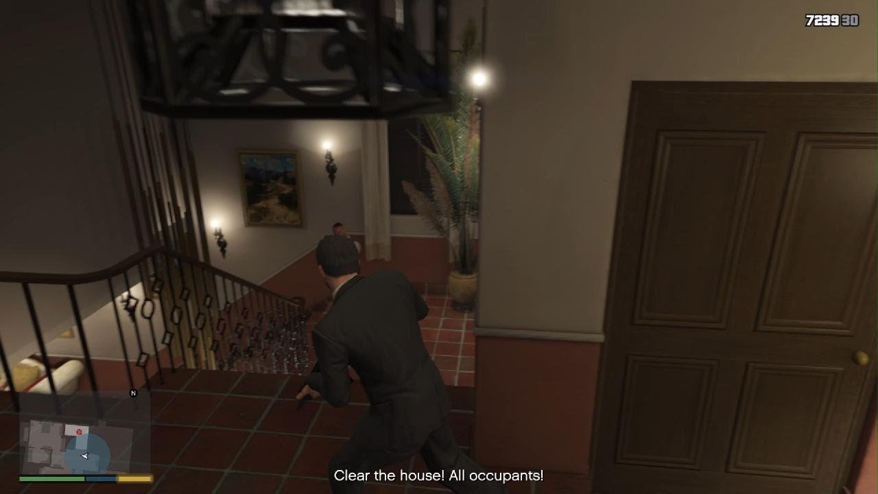 Grand Theft Auto V pt 28