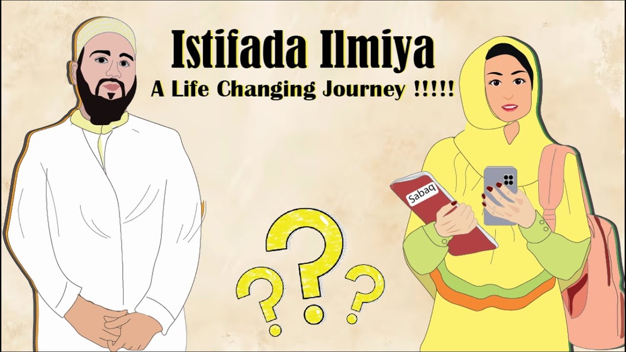 Istifada Ilmiya - A Life Changing Journey | Dawoodi Bohras | Inspiring Mumineen