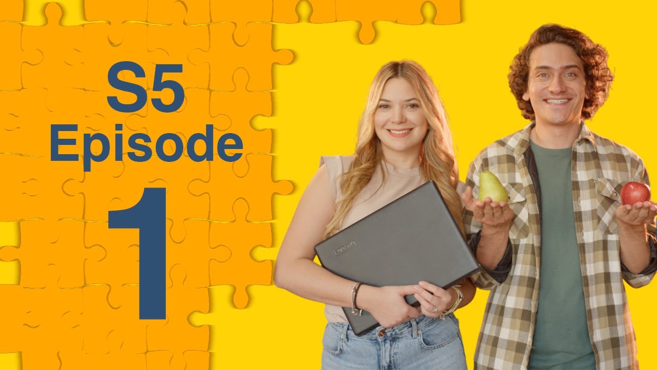Learn Spanish Video Series Buena Gente S5 E1