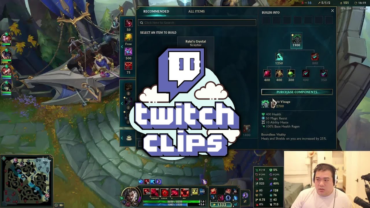 League of Legends MOST VIEWED Twitch Clips of The Week! #49