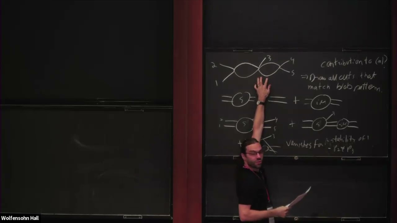 Causality and inclusive amplitudes Part 3 - Simon Caron-Huot