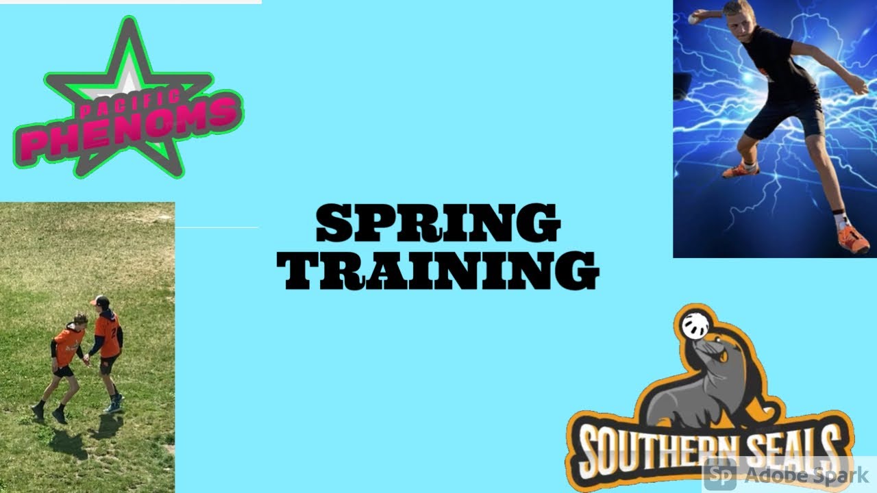 IWBA SPRING TRAINING || SEALS VS PHENOMS || IWBA 2021