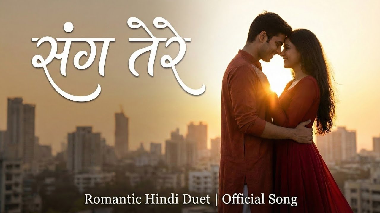Sang Tere - Latest Bollywood Style Romantic Ballad |