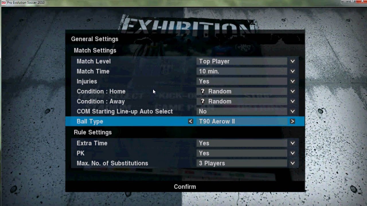 PES 2010 Best Patch! [SM_Patch + Others ] + Links!