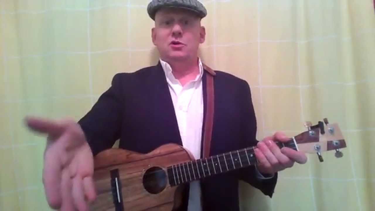 All My Loving - The Beatles (ukulele tutorial by MUJ)