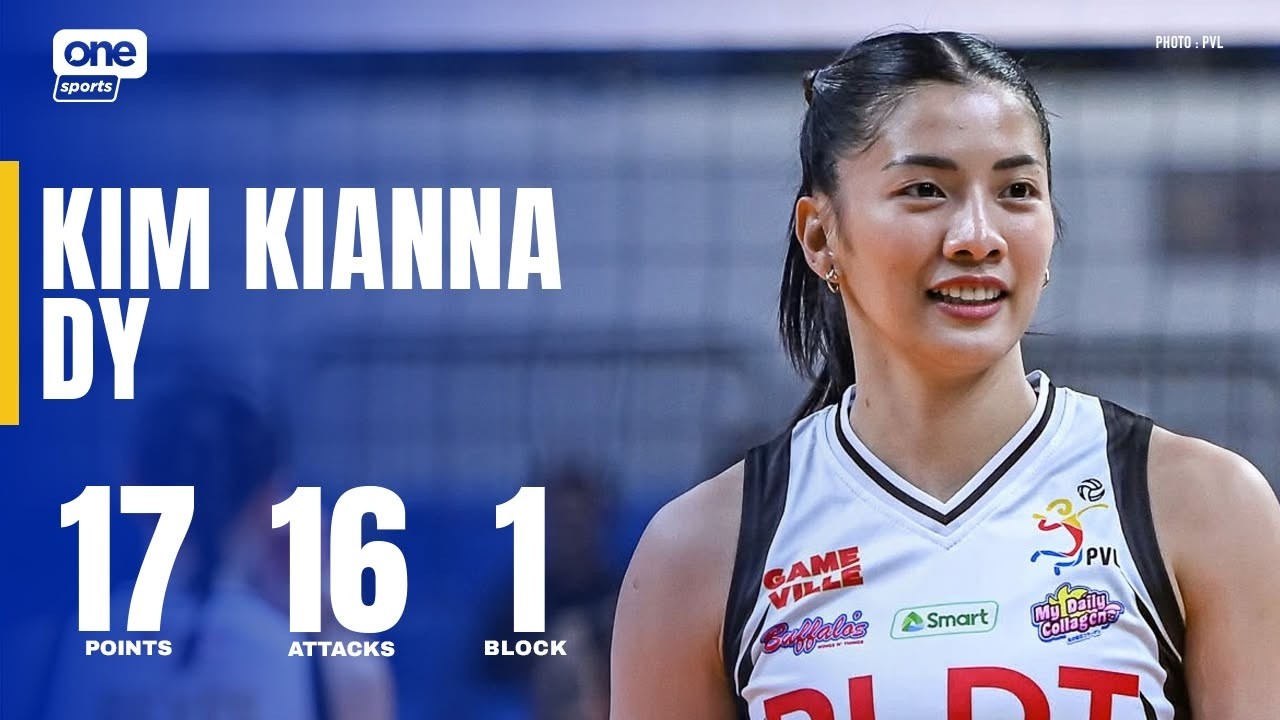 Kim Kianna Dy LEADS PLDT with 17 PTS TO FIRST WIN 😤 | 2026 PVL ON TOUR | HIGHLIGHTS