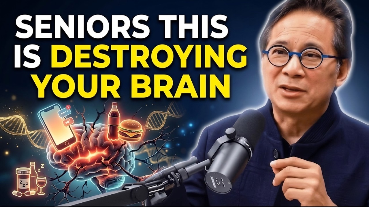 After 60? Drink THIS 1 Cup Before Bed to Flush Out Brain Toxins & Stop Memory Loss