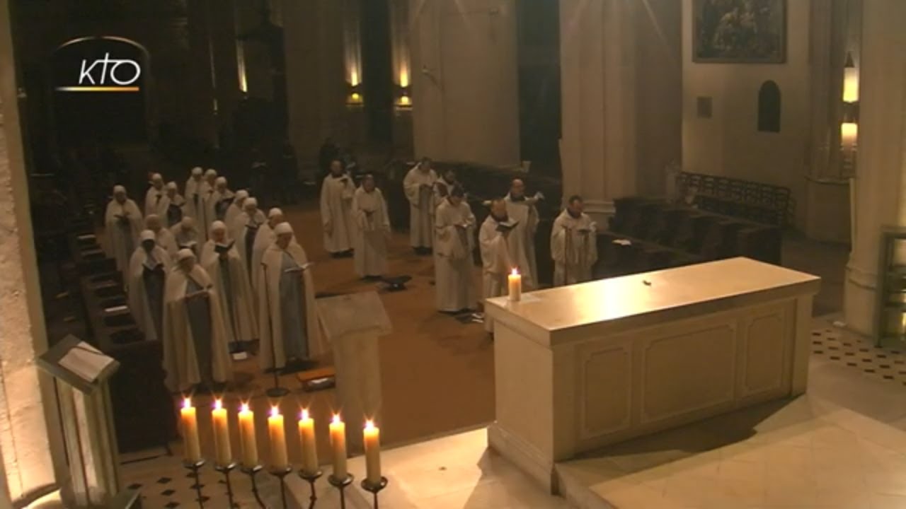 Laudes du 6 mars 2019