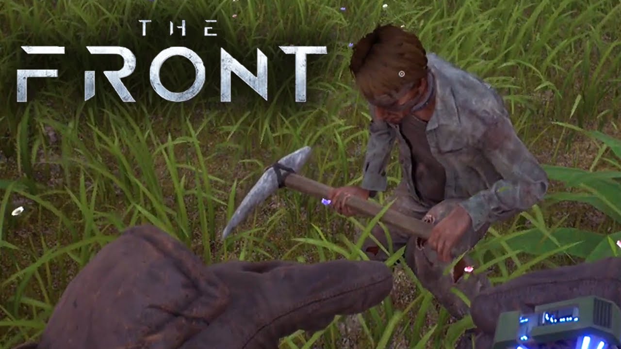The Front gameplay deutsch #13 - Meinn ersten Gefolgsmann zähmen ?