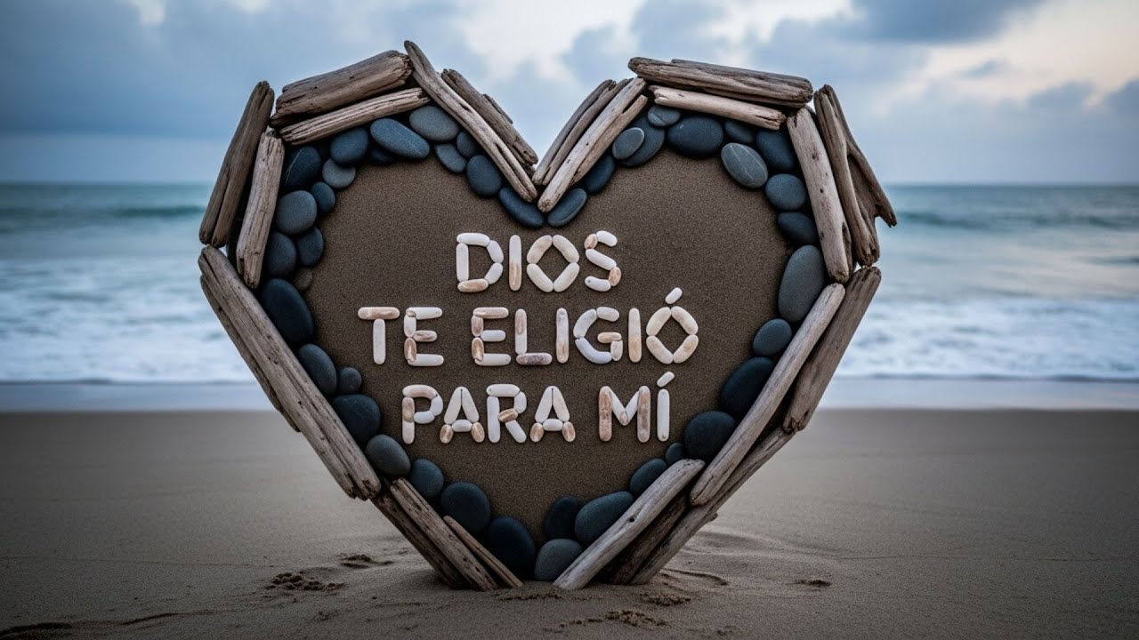 Dios Te Eligió Para Mí 💖 Canción de Amor con Fe | Balada Romántica Espiritual