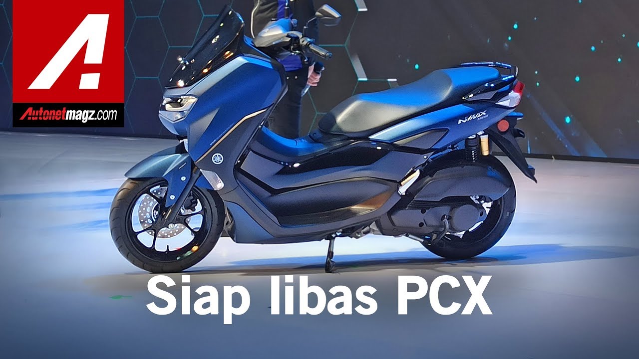 Yamaha NMAX Baru 2020