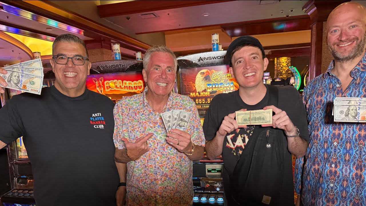 Chasing A Guaranteed $10,000 Slot Jackpot!