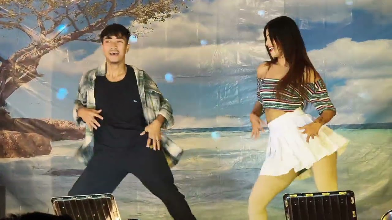 hailakandi Mela Dance video