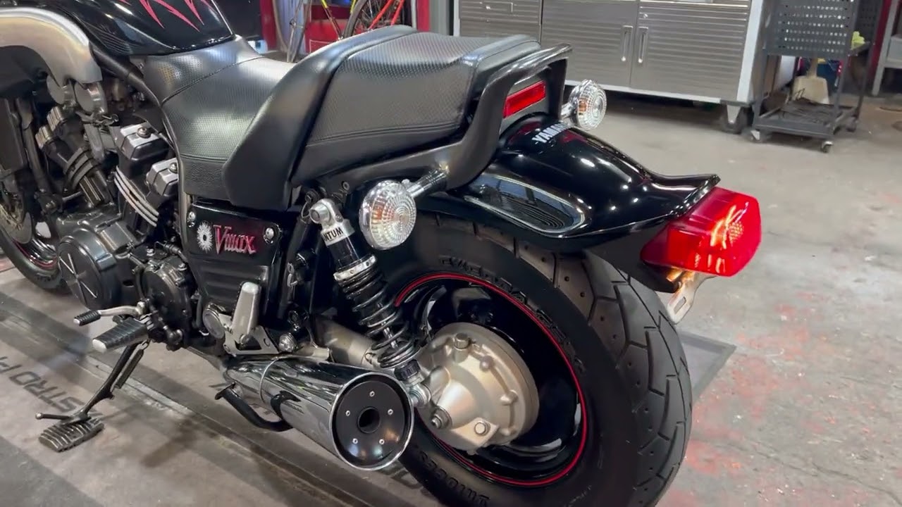 V-MAX 最終型