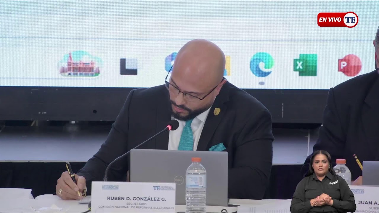 31º Sesión de CNRE2026