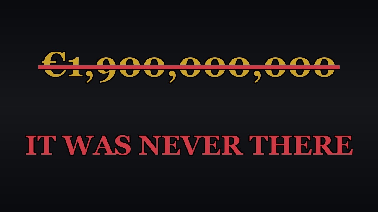 Wirecard: The &euro;1.9 Billion That Never Existed