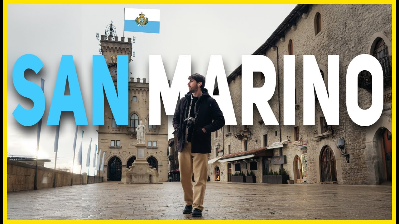 Viaggio nella repubblica più antica al mondo - SAN MARINO