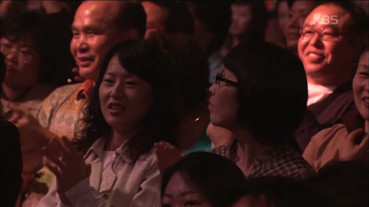 김수희(Kim Soohee) - 잃어버린 정 [콘서트7080] | KBS 2008.11.01 방송