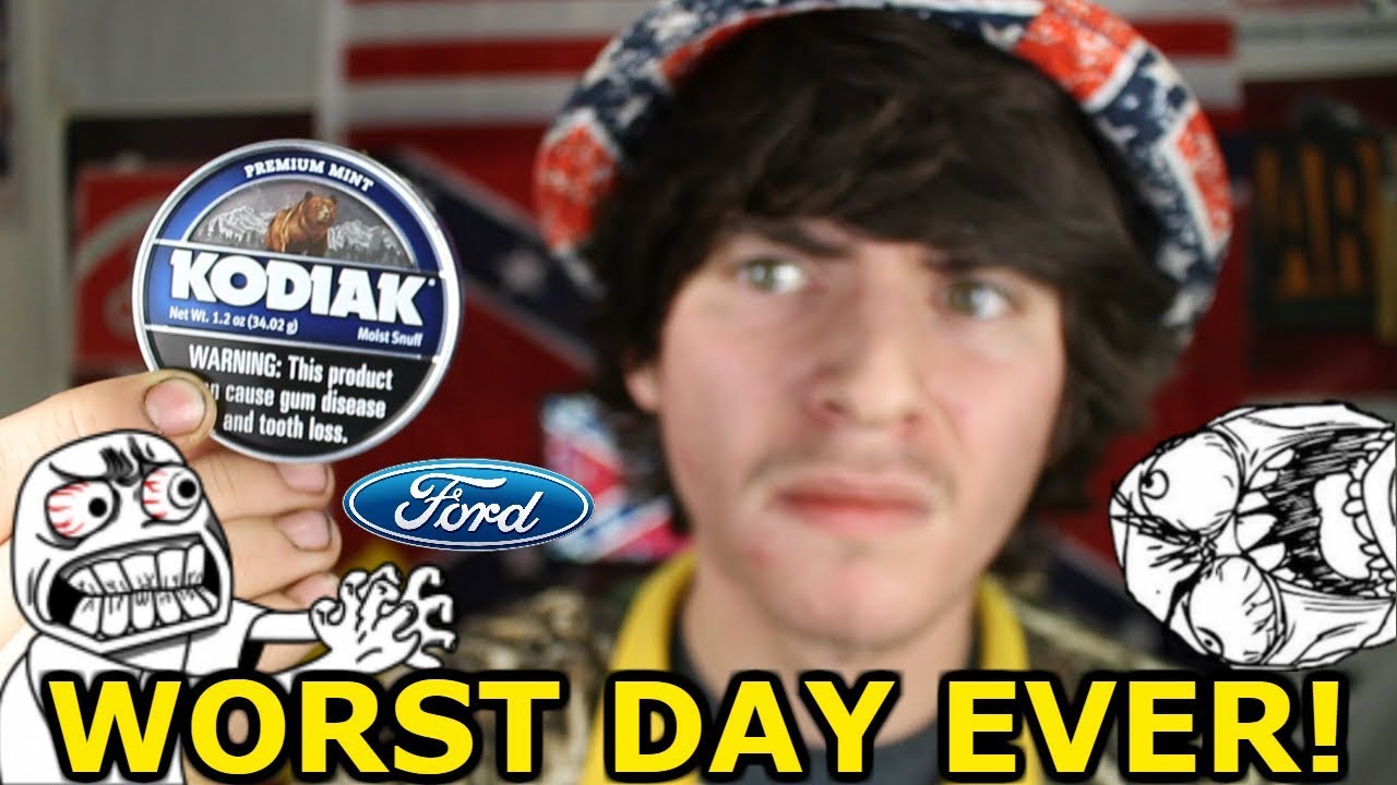 THE WORST DAY EVER!!! *STORY TIME*