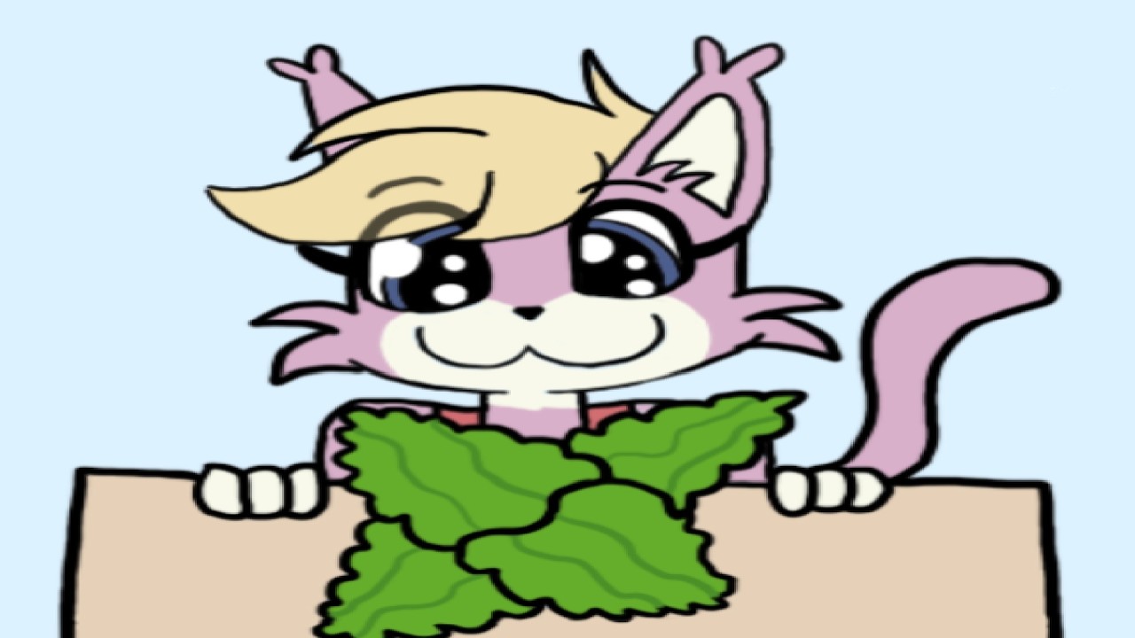 #57 - Catnip (Shelly Kitten)