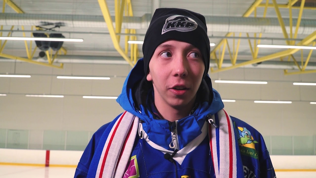 Special Hockey KKP - This is us!
