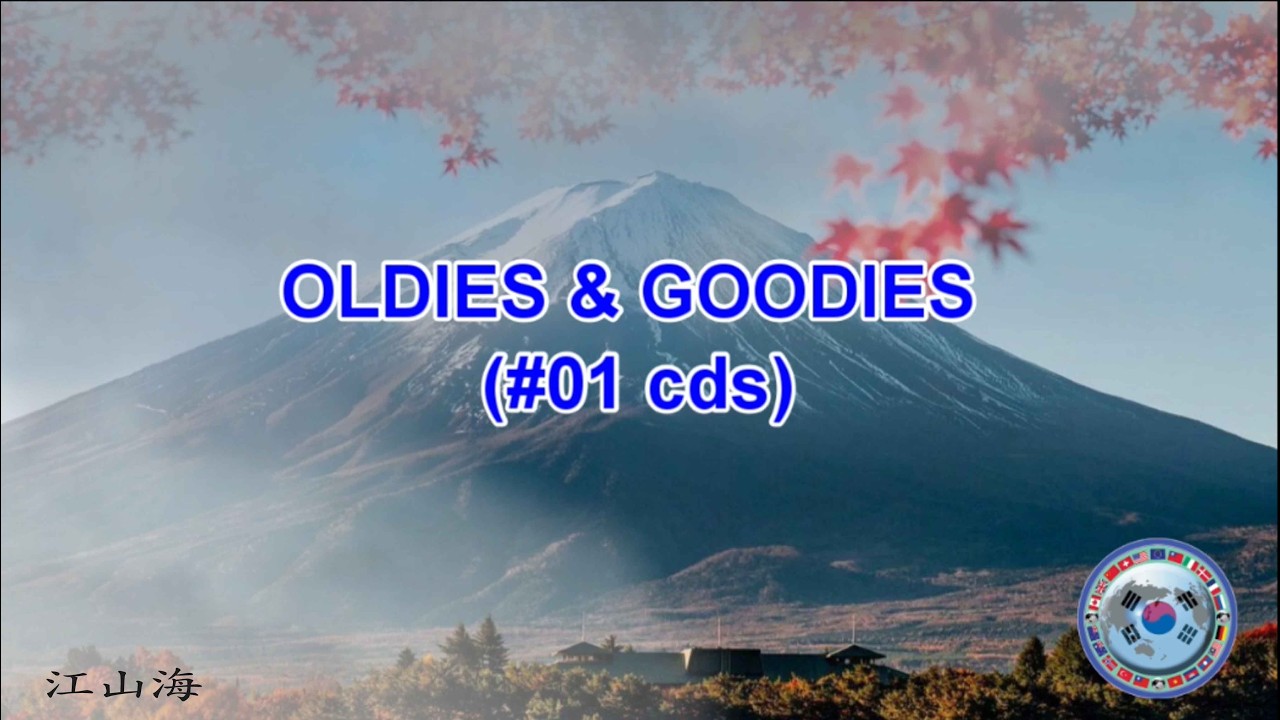 OLDIES & GOODIES #01 cds