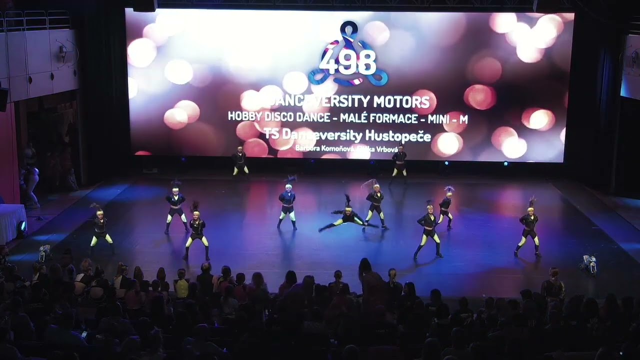 DANCEVERSITY Hustopeče - DANCEVERSITY MOTORS