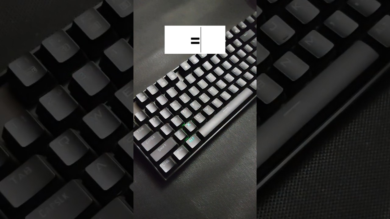 Equal symbol in ms word | #computer #msword #typing #windows #tips #tricks