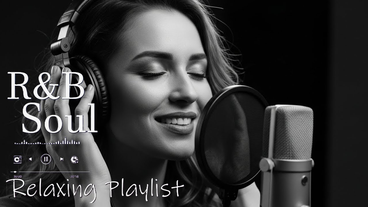【R&B Soul】Chill R&B Romance – Smooth Soul Groove for Dreamers