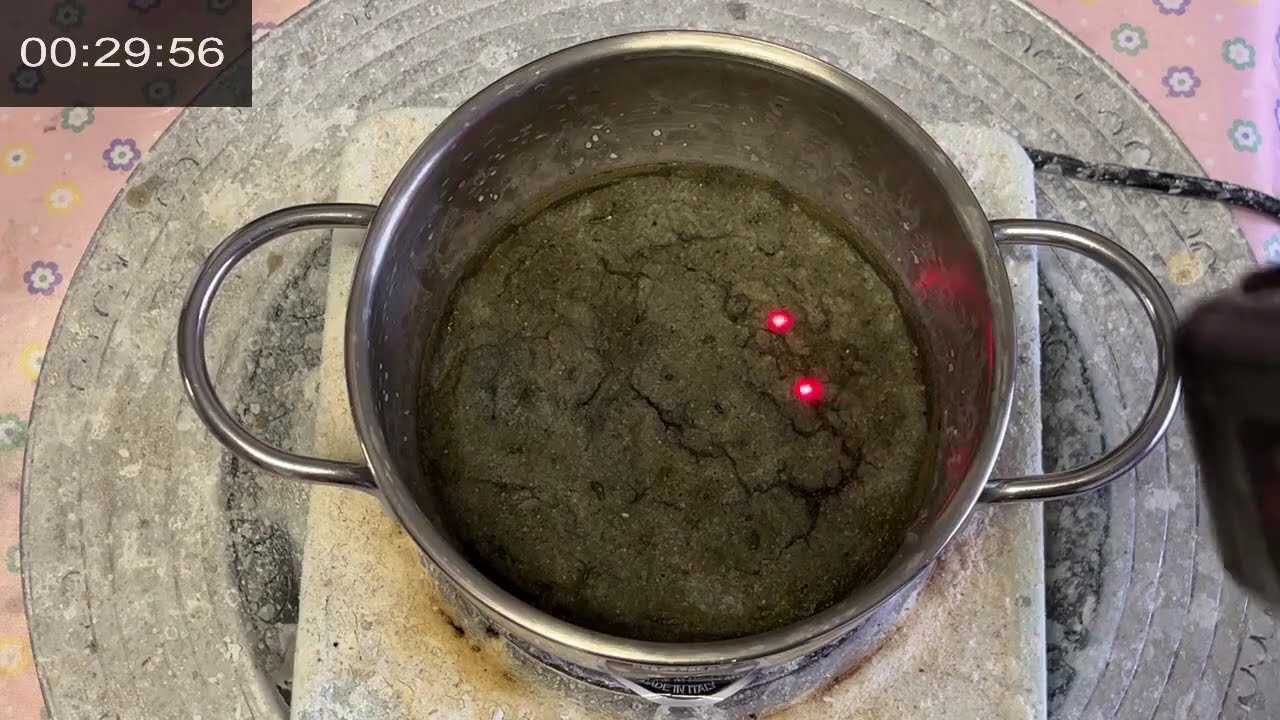 Загадка &laquo;смягчения камня&raquo; разгадана.
