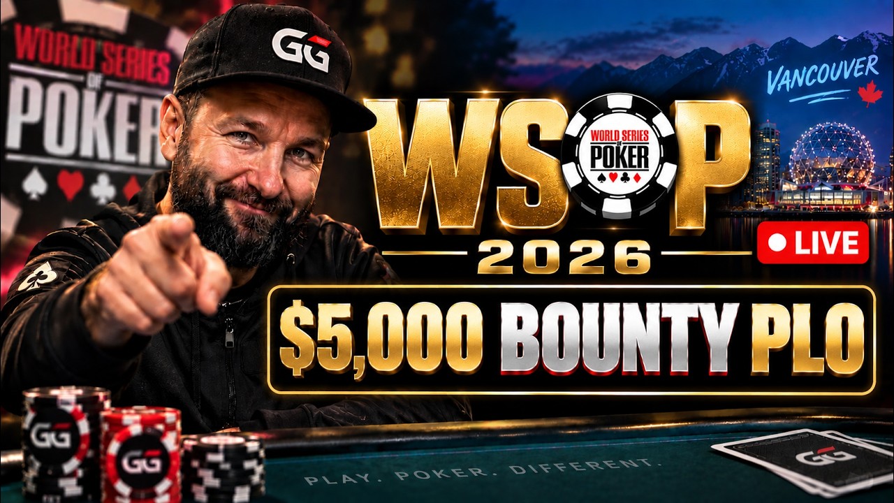 5k PLO Bounty