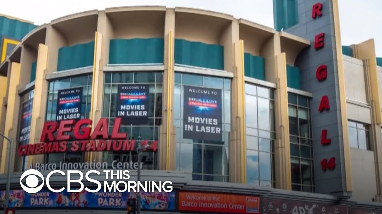 Regal Cinemas to close U.S. theaters indefinitely, affecting tens of thousands of workers