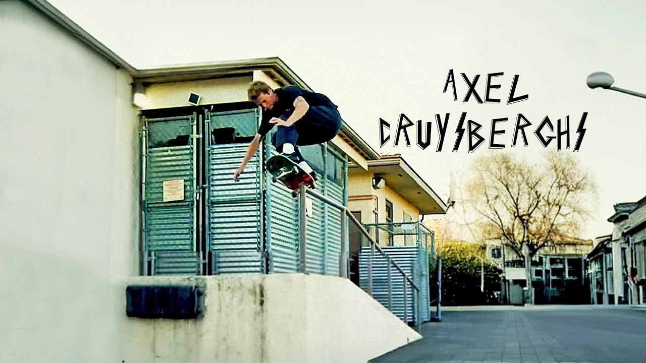 AXEL CRUYSBERGHS 