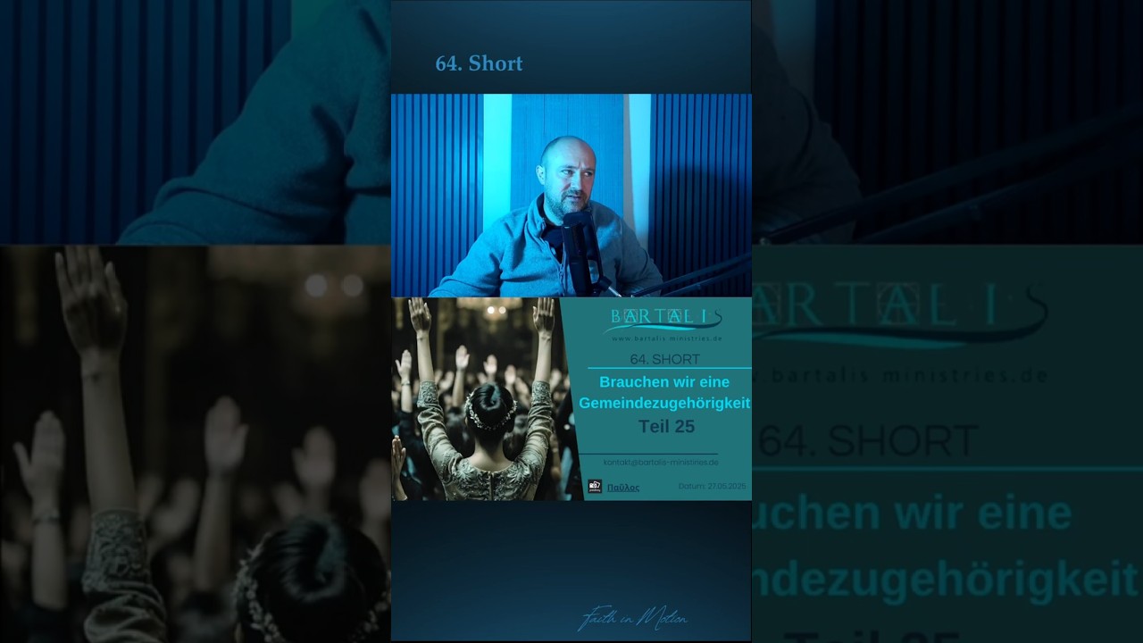 Wie du durch Worte und Bilder geistlich geimpft wirst