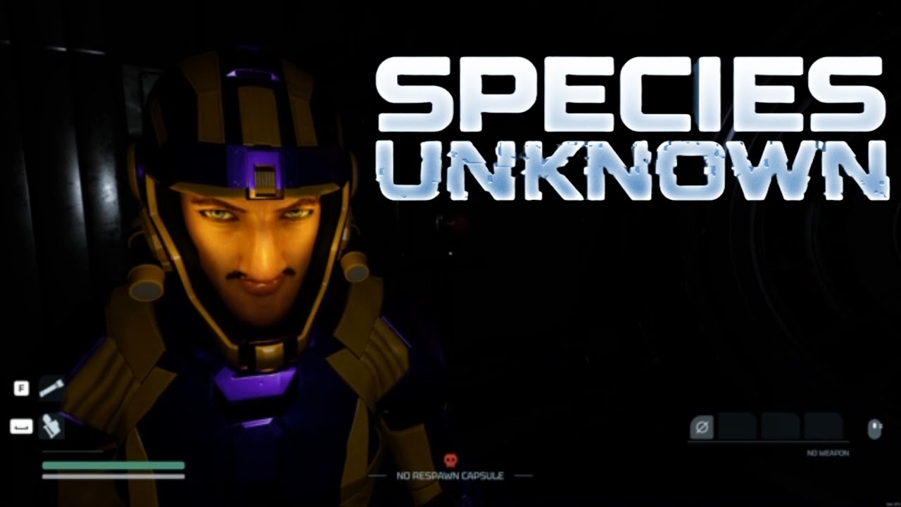 Species Unknown - Funnies