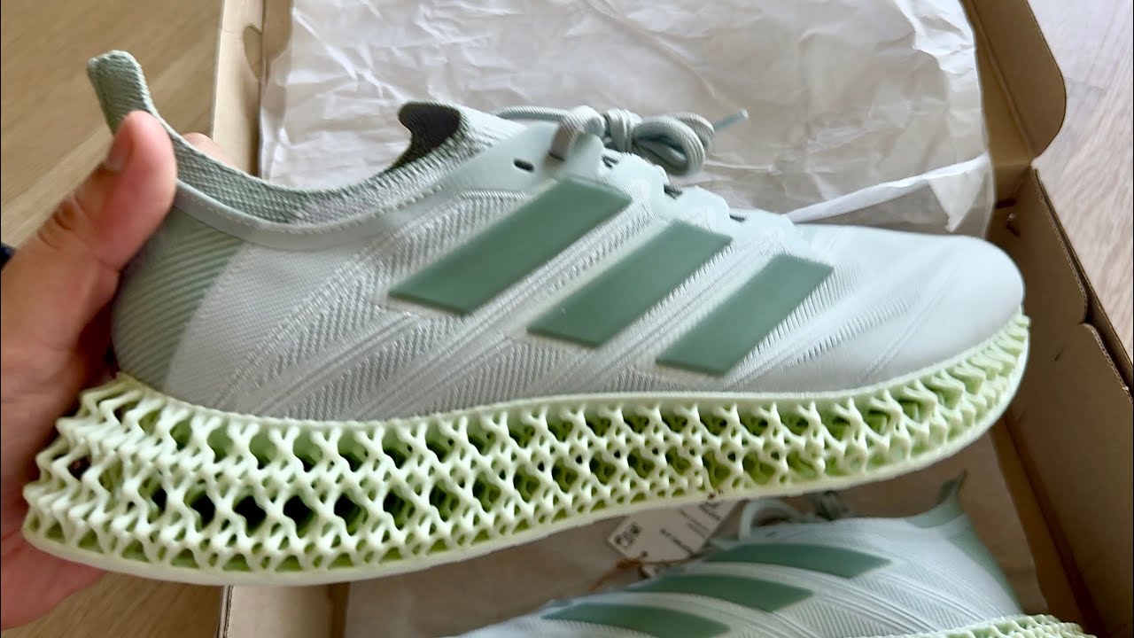 Adidas 4D FWD 4 RUNNING SHOES