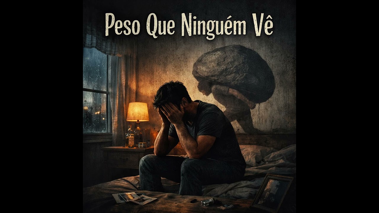 Peso que Ninguém vê - Felipe Moura 