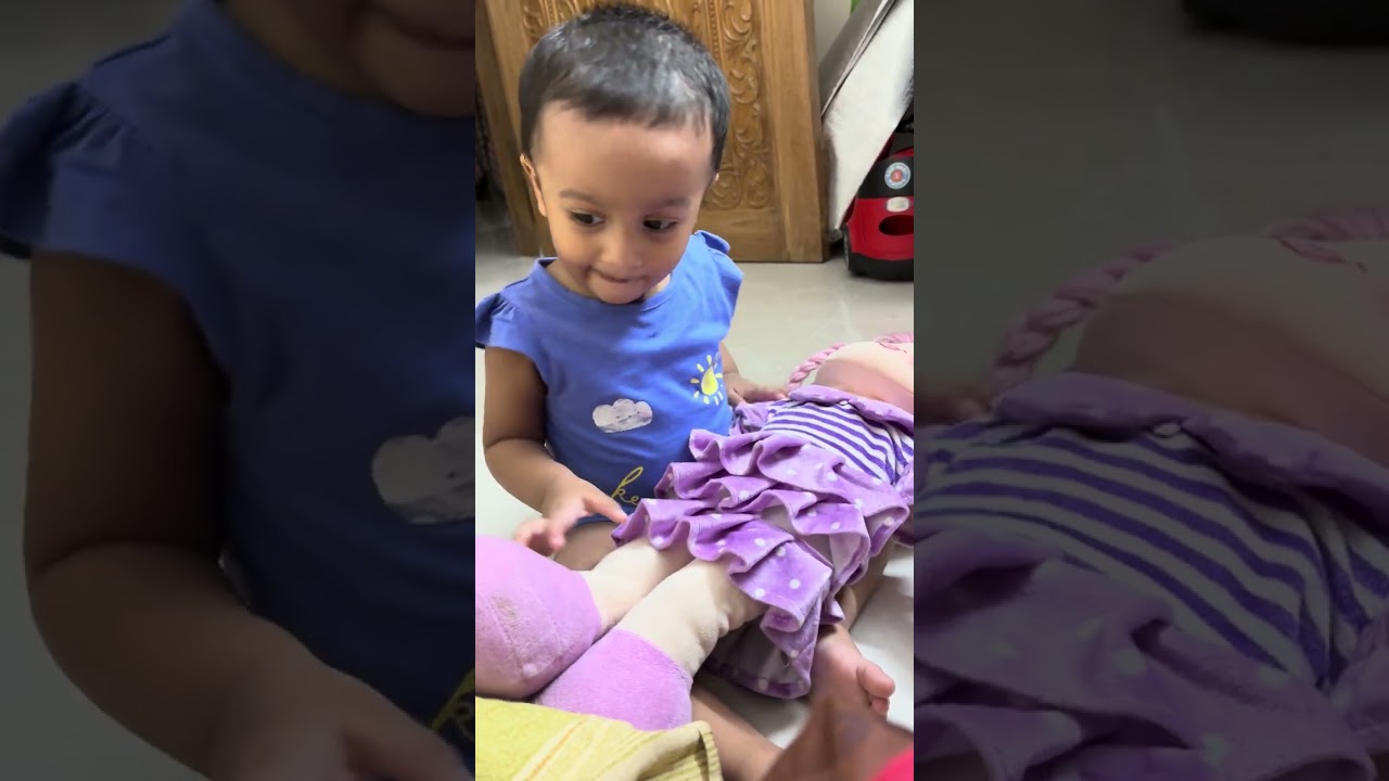 Baby Inaaya - October, 2024 